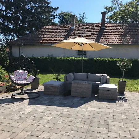 Guest house Virag Vendeghaz