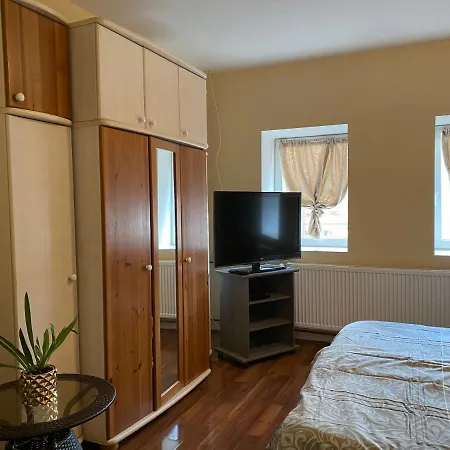 Virag Vendeghaz Guest house Poroszlo