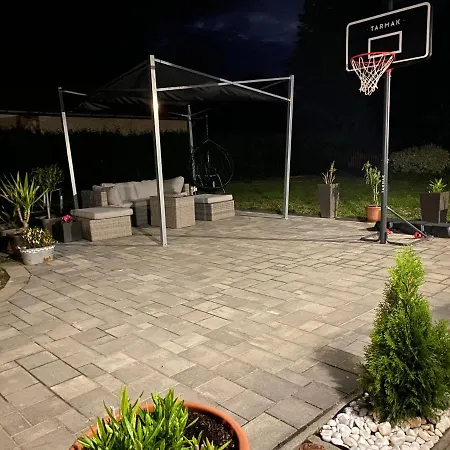 Virag Vendeghaz Guest house Poroszlo