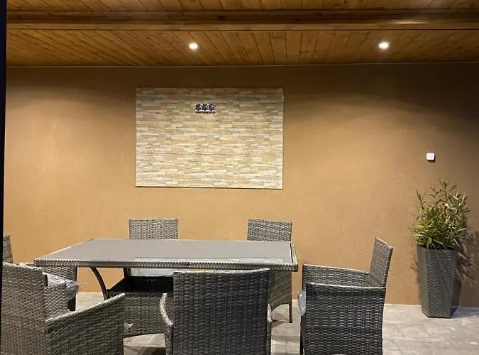 Penzion Virag Vendeghaz Poroszló